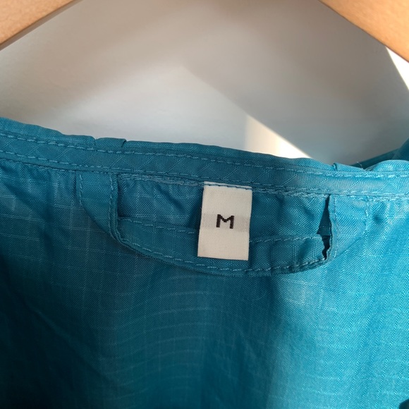 MUJI Women’s wind breaker, size M - Picture 3 of 4